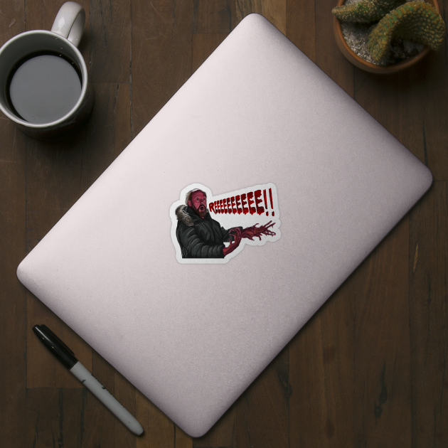 The Thing: It Isn't Bennings by 51Deesigns